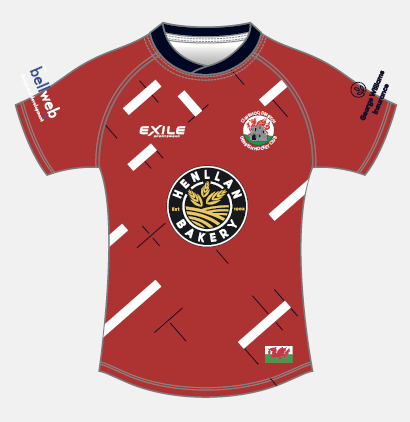 Home Playing Shirt (Juniors)